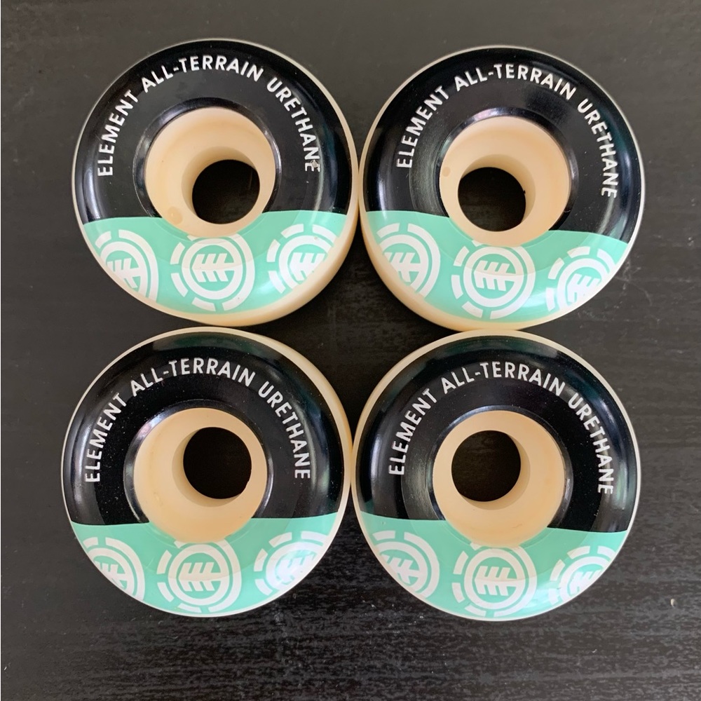 New Element Skateboard Wheels